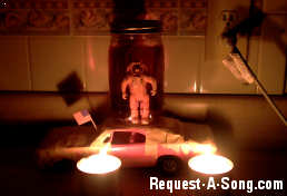 Astronaut Preserves