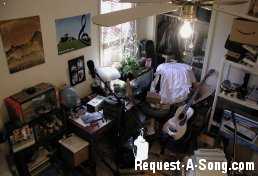 Benj's Old Studio (Messy Room)