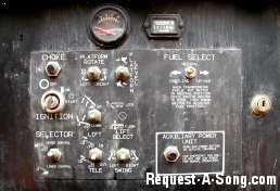 The Request-A-Song.com Control Panel